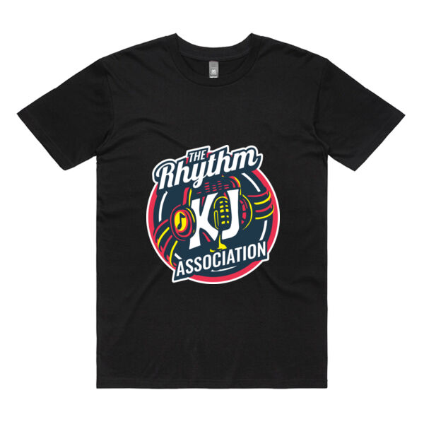 Rhythm Association Standard Tee - Large Front Print Thumbnail