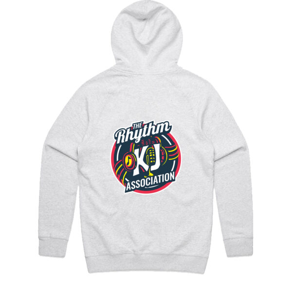 Rhythm Association Hoodie - Large Back Print Thumbnail