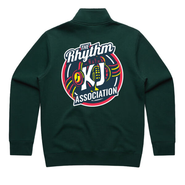 Rhythm Association Half Zip Fleece Thumbnail