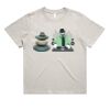 Women's Heavy Faded Tee Thumbnail